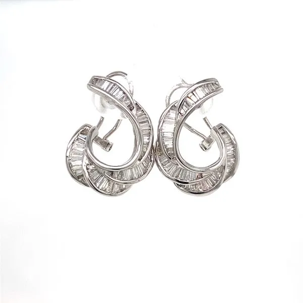 Diamond Earrings Brax Jewelers Newport Beach, CA