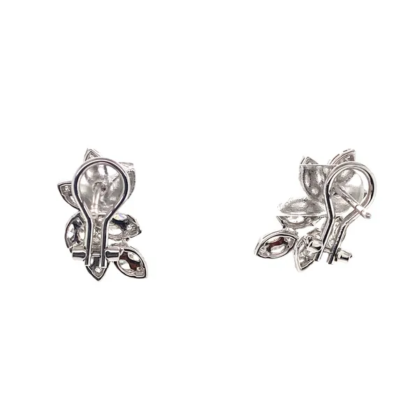 Diamond Earrings Image 2 Brax Jewelers Newport Beach, CA