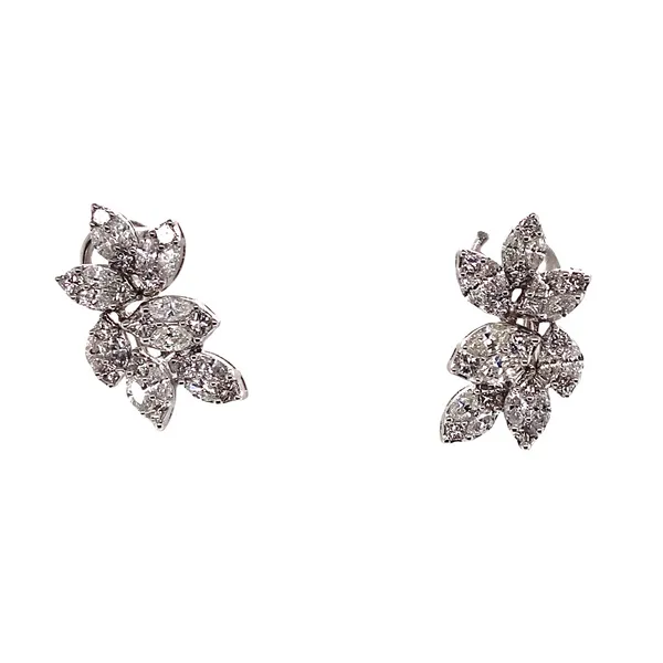 Diamond Earrings Brax Jewelers Newport Beach, CA