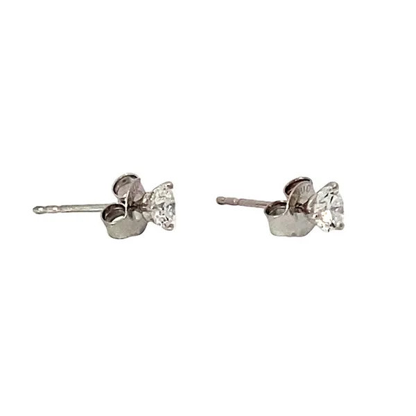 Lab Grown Diamond Earrings Image 2 Brax Jewelers Newport Beach, CA