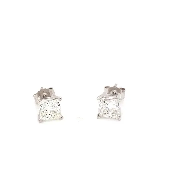 Lab Grown Diamond Earrings Brax Jewelers Newport Beach, CA