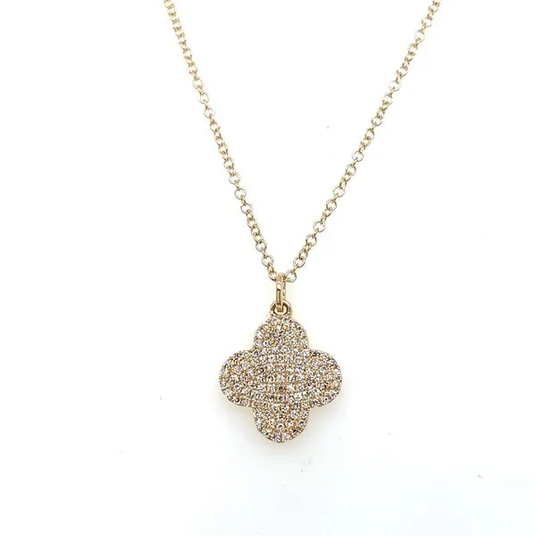 Diamond Pendant Brax Jewelers Newport Beach, CA