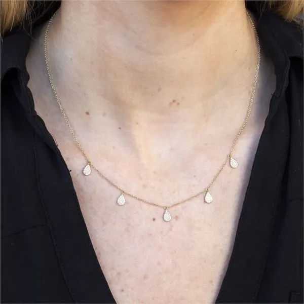 Necklace Image 3 Brax Jewelers Newport Beach, CA