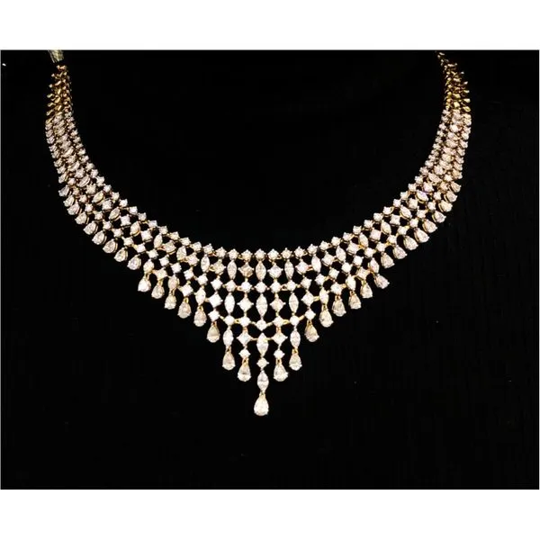 Necklace Brax Jewelers Newport Beach, CA