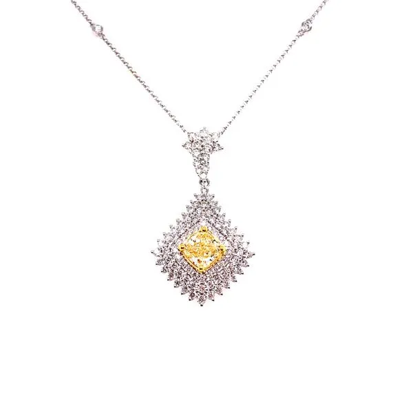 Necklace Brax Jewelers Newport Beach, CA
