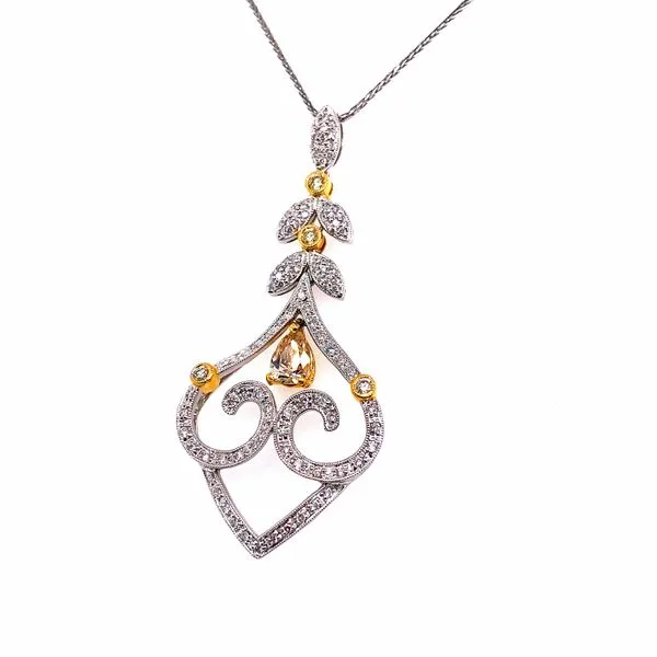 Necklace Image 2 Brax Jewelers Newport Beach, CA