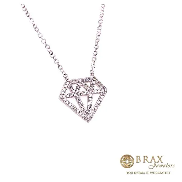 Necklace Image 2 Brax Jewelers Newport Beach, CA