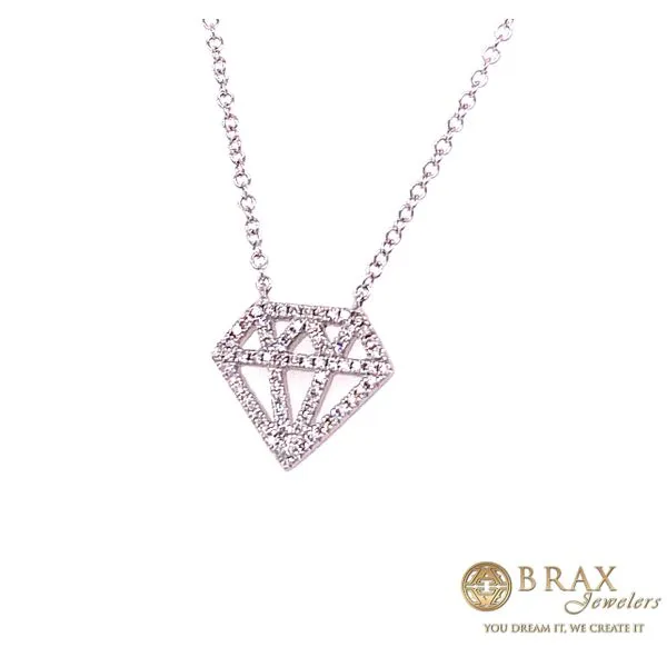 Necklace Image 3 Brax Jewelers Newport Beach, CA