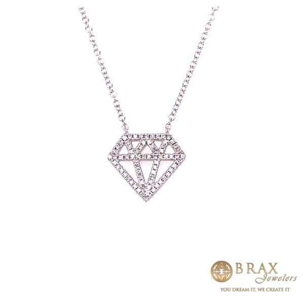 Necklace Brax Jewelers Newport Beach, CA