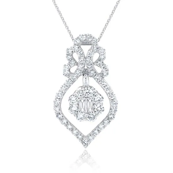 Necklace Image 3 Brax Jewelers Newport Beach, CA