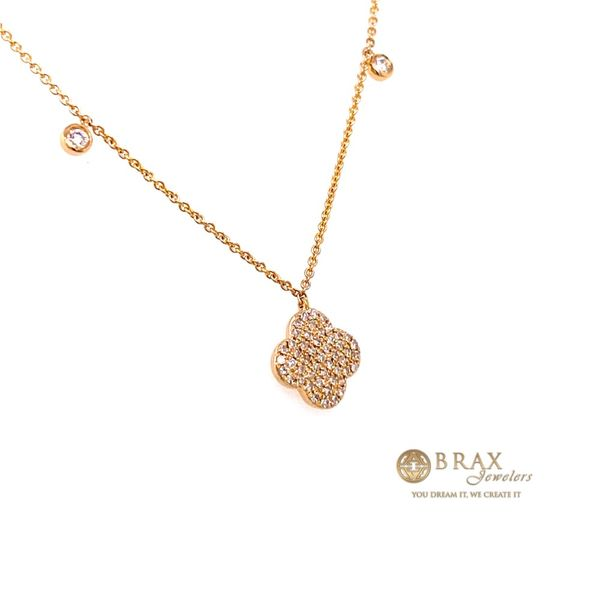 Necklace Image 3 Brax Jewelers Newport Beach, CA