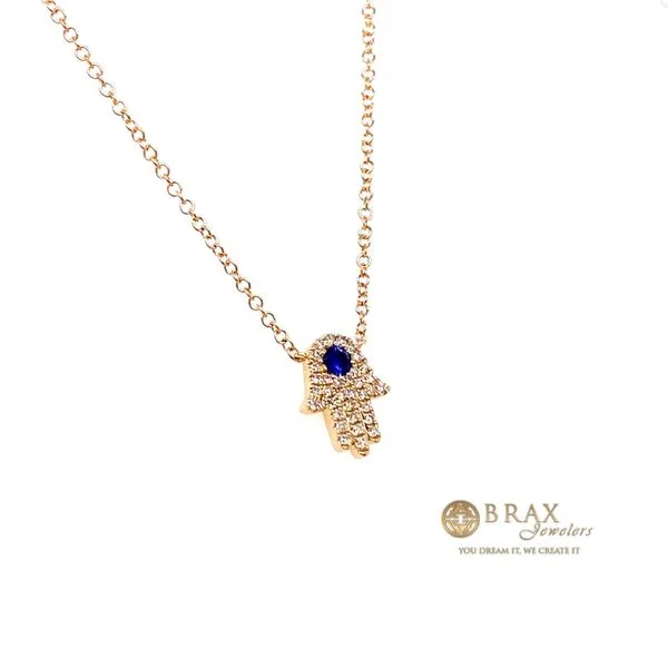 Necklace Image 2 Brax Jewelers Newport Beach, CA