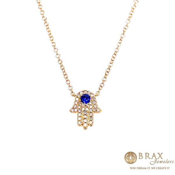 Necklace Brax Jewelers Newport Beach, CA