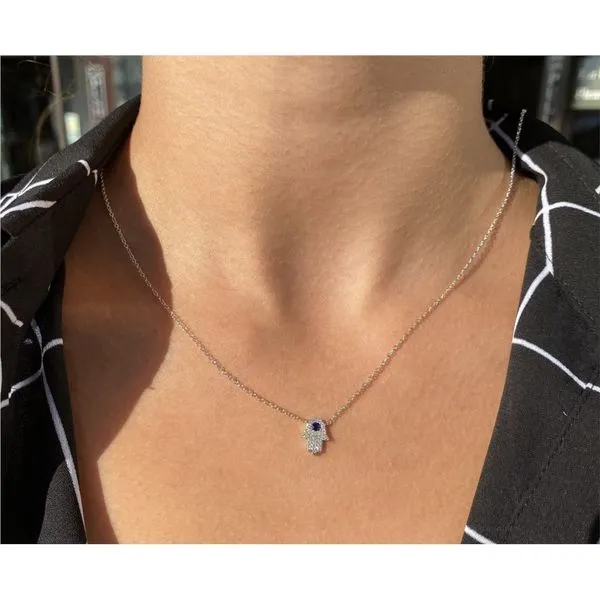 Necklace Image 5 Brax Jewelers Newport Beach, CA