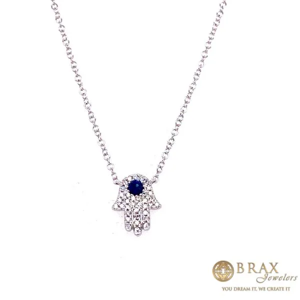 Necklace Brax Jewelers Newport Beach, CA