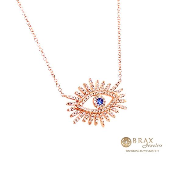 Necklace Image 2 Brax Jewelers Newport Beach, CA