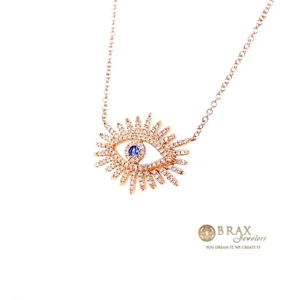 Necklace Image 3 Brax Jewelers Newport Beach, CA