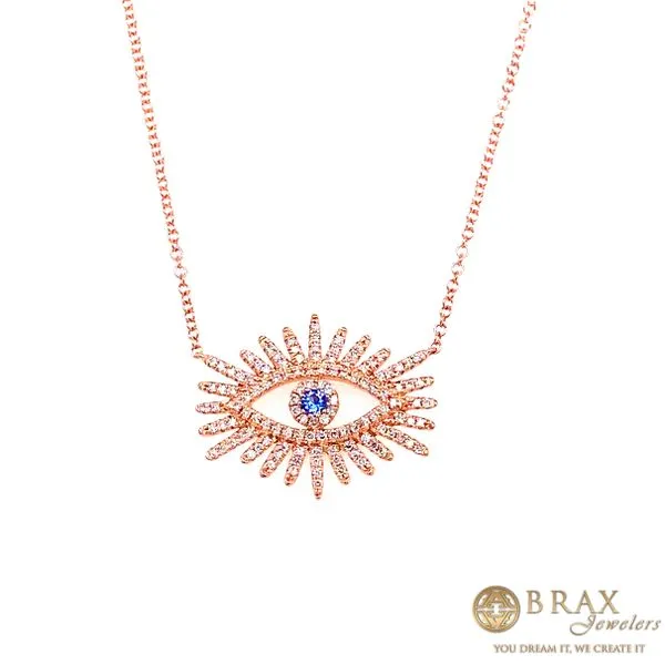 Necklace Brax Jewelers Newport Beach, CA