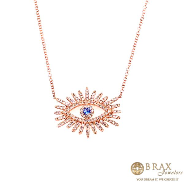 Necklace Brax Jewelers Newport Beach, CA