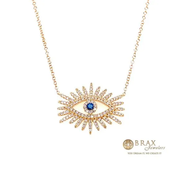 Necklace Brax Jewelers Newport Beach, CA