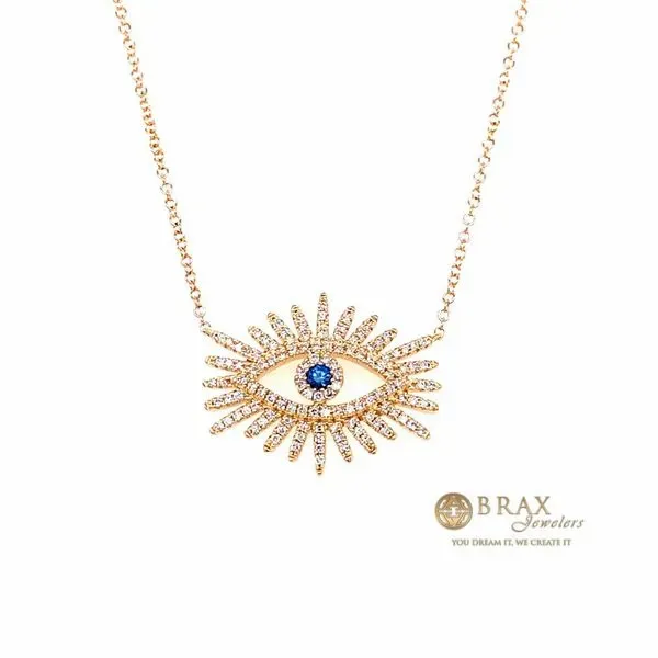 Necklace Brax Jewelers Newport Beach, CA