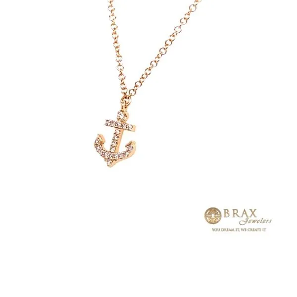 Necklace Image 4 Brax Jewelers Newport Beach, CA