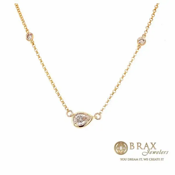 Necklace Brax Jewelers Newport Beach, CA