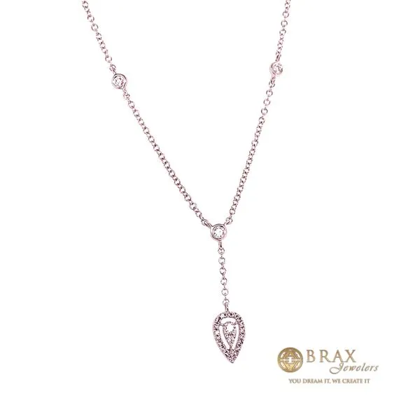 Necklace Image 2 Brax Jewelers Newport Beach, CA