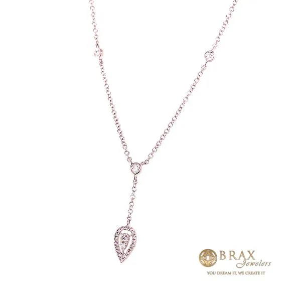 Necklace Image 3 Brax Jewelers Newport Beach, CA