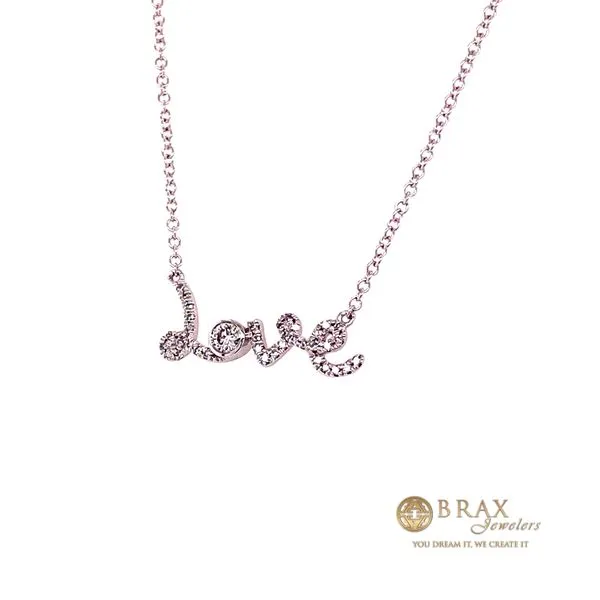 Necklace Image 3 Brax Jewelers Newport Beach, CA