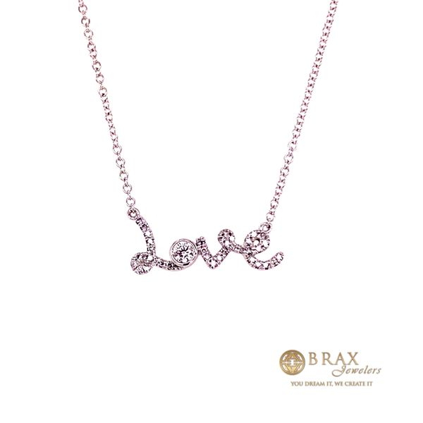 Necklace Brax Jewelers Newport Beach, CA