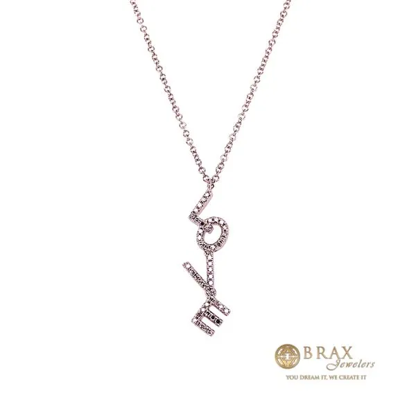 Necklace Brax Jewelers Newport Beach, CA