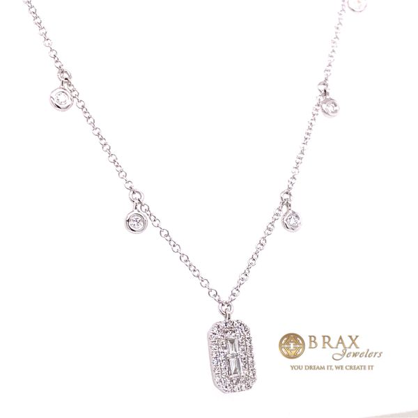 Necklace Image 3 Brax Jewelers Newport Beach, CA