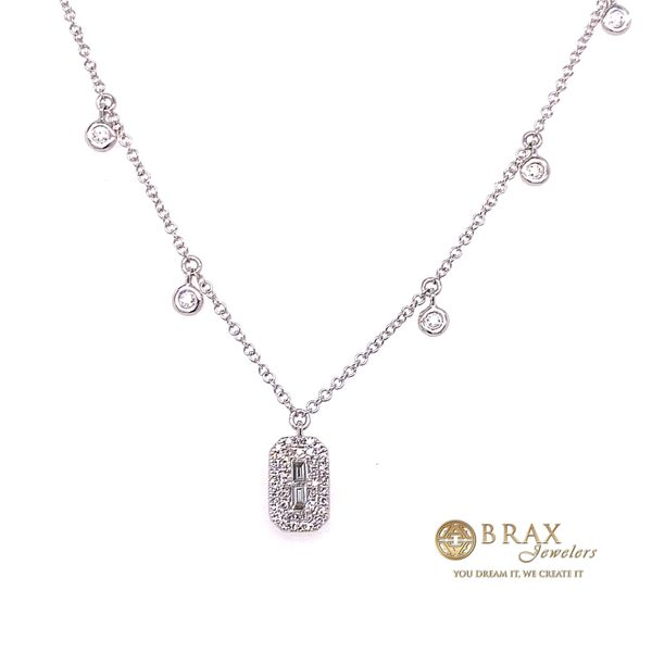 Necklace Brax Jewelers Newport Beach, CA