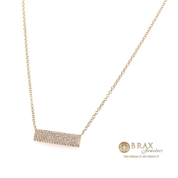 Necklace Image 3 Brax Jewelers Newport Beach, CA