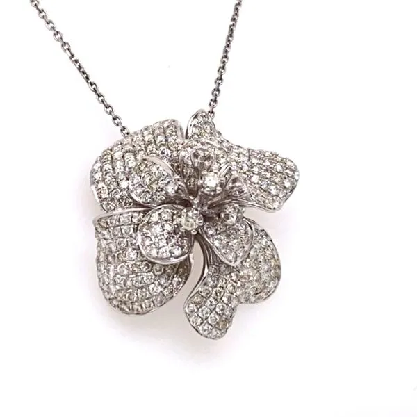 Necklace Brax Jewelers Newport Beach, CA