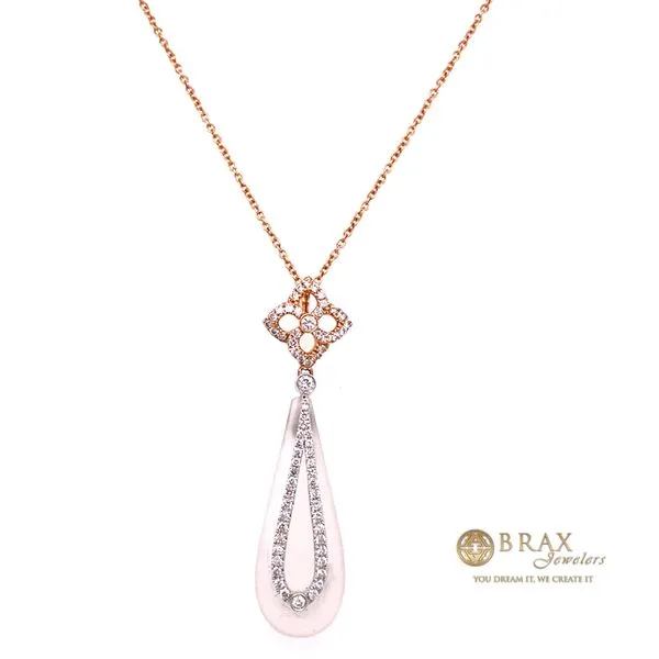 Necklace Brax Jewelers Newport Beach, CA