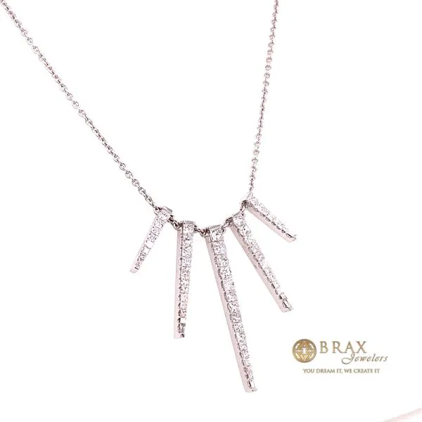 Necklace Image 3 Brax Jewelers Newport Beach, CA