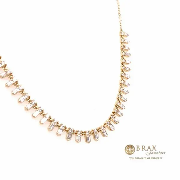 Necklace Image 3 Brax Jewelers Newport Beach, CA