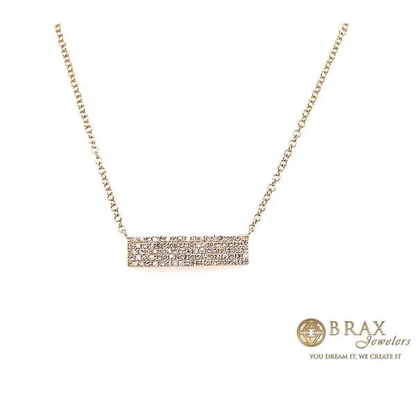 Necklace Brax Jewelers Newport Beach, CA