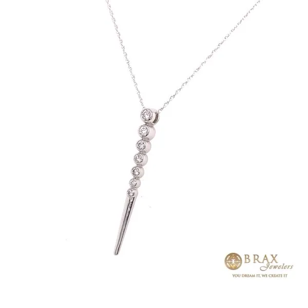 Necklace Image 3 Brax Jewelers Newport Beach, CA