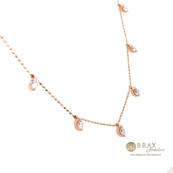 Necklace Image 2 Brax Jewelers Newport Beach, CA