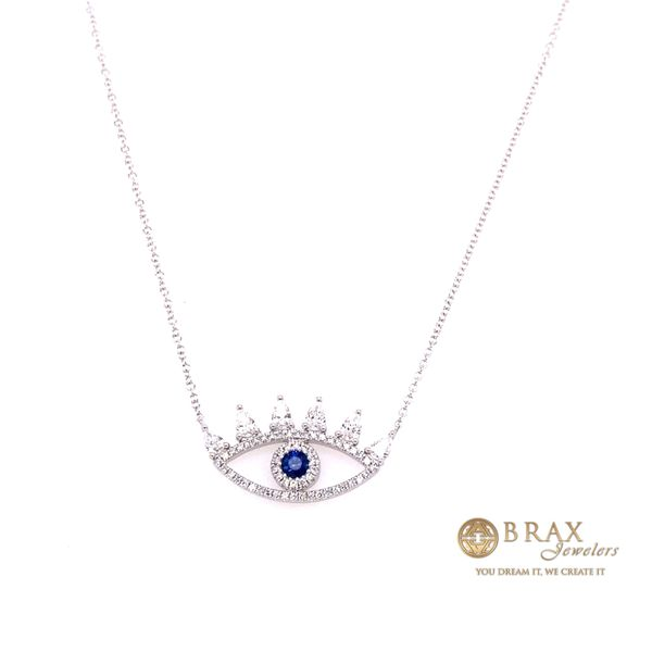 Necklace Brax Jewelers Newport Beach, CA
