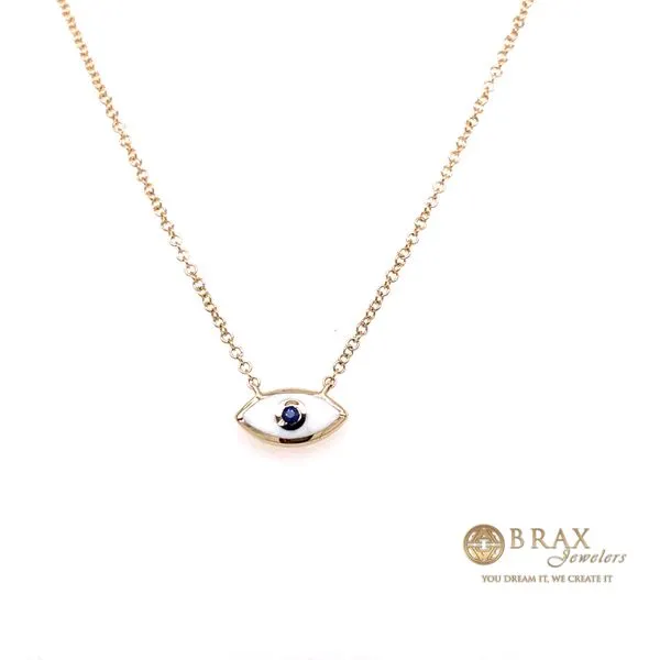 Necklace Brax Jewelers Newport Beach, CA