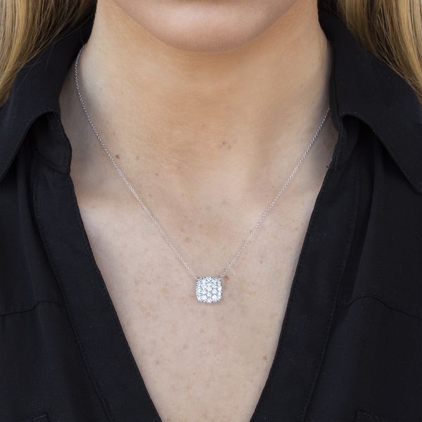 Necklace Image 4 Brax Jewelers Newport Beach, CA