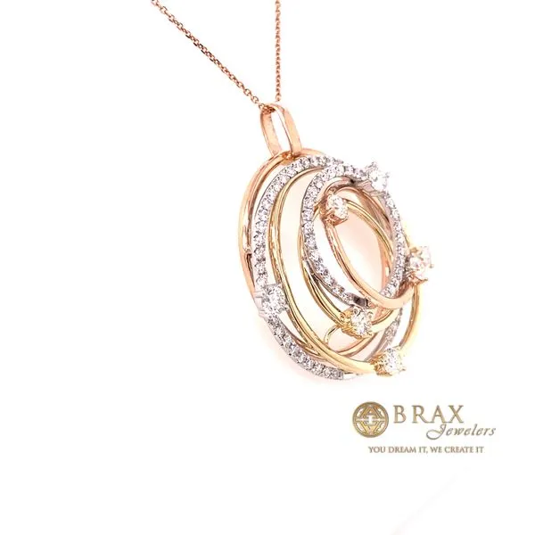 Necklace Image 3 Brax Jewelers Newport Beach, CA