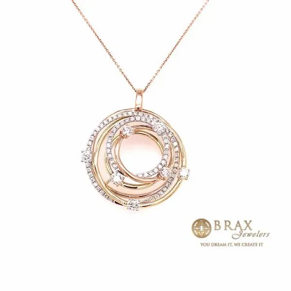 Necklace Brax Jewelers Newport Beach, CA