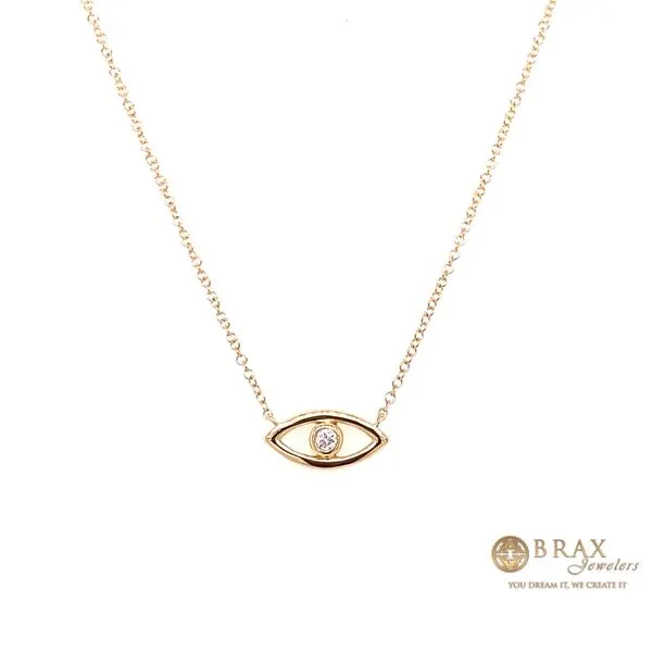 Necklace Brax Jewelers Newport Beach, CA