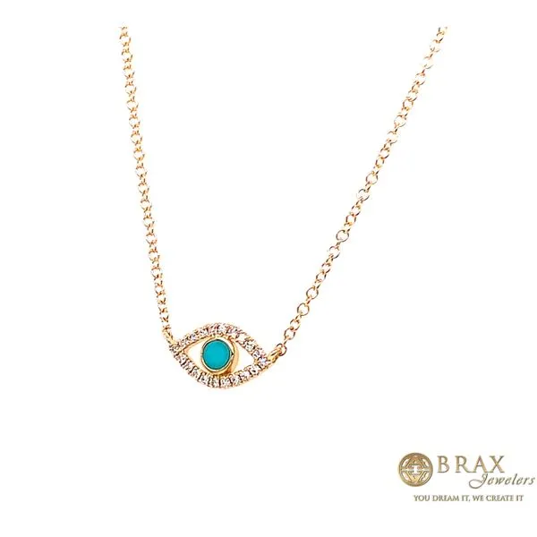 Necklace Image 2 Brax Jewelers Newport Beach, CA