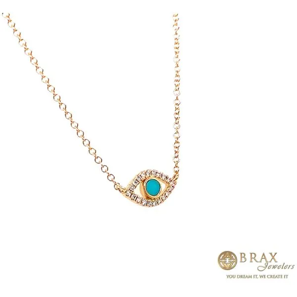 Necklace Image 3 Brax Jewelers Newport Beach, CA